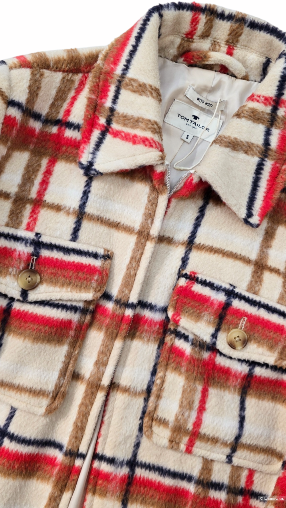 Куртка Tom Tailor S