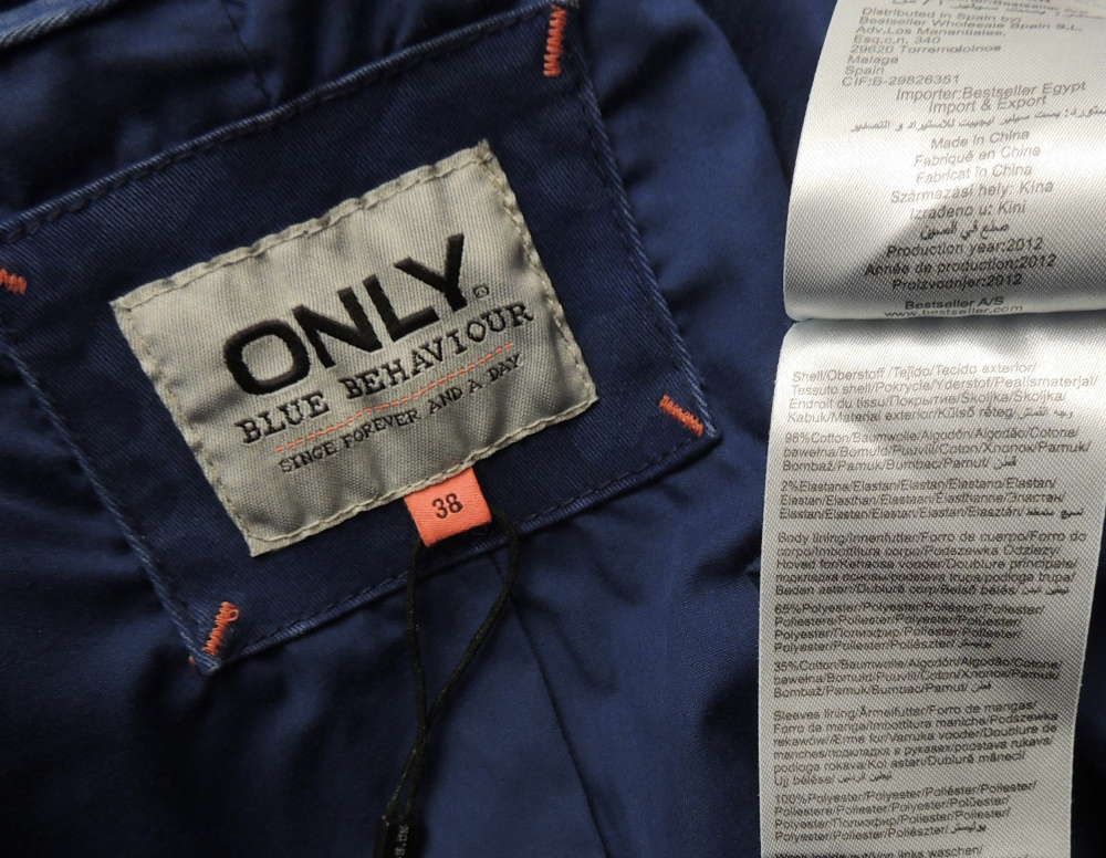 Пиджак Only. 42 размер