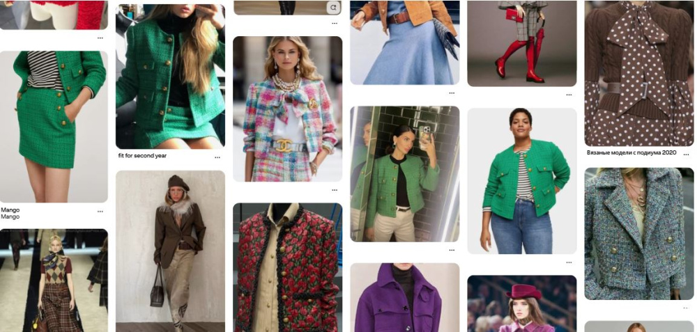 Жакет Mango WINTOUR / M