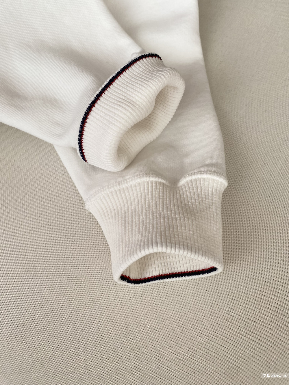 Свитшот Tommy Hilfiger x Gigi Hadid р.оверсайз