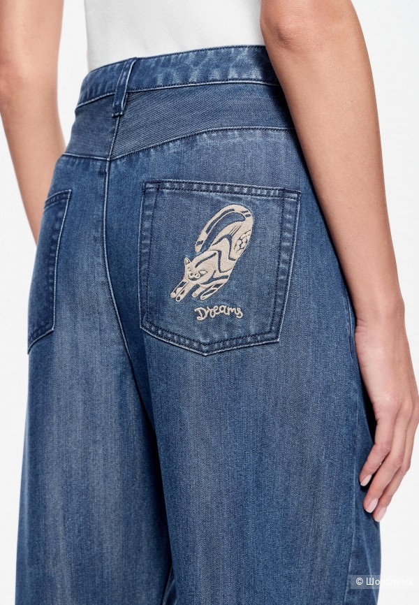 Джинсы Dreams by Alena Akhmadullina размер 27