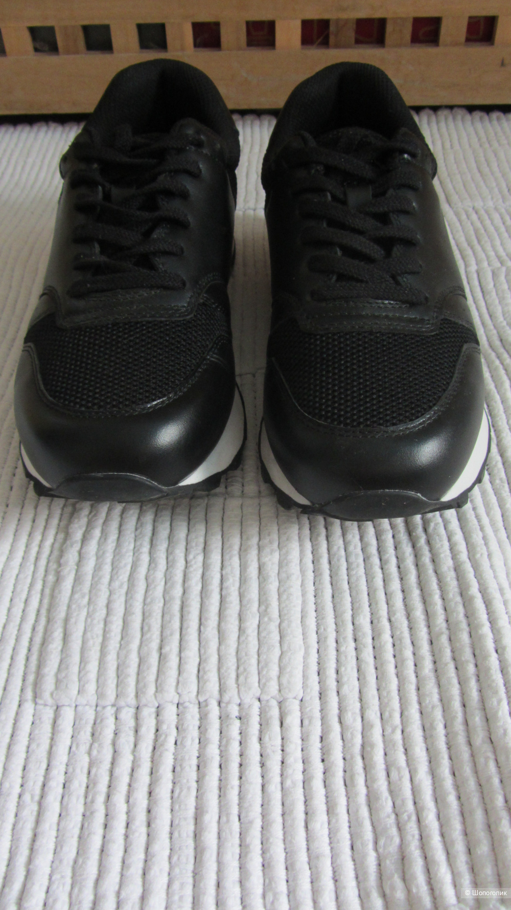 Кроссовки Tendance р.38.5 (на 37.5-38)