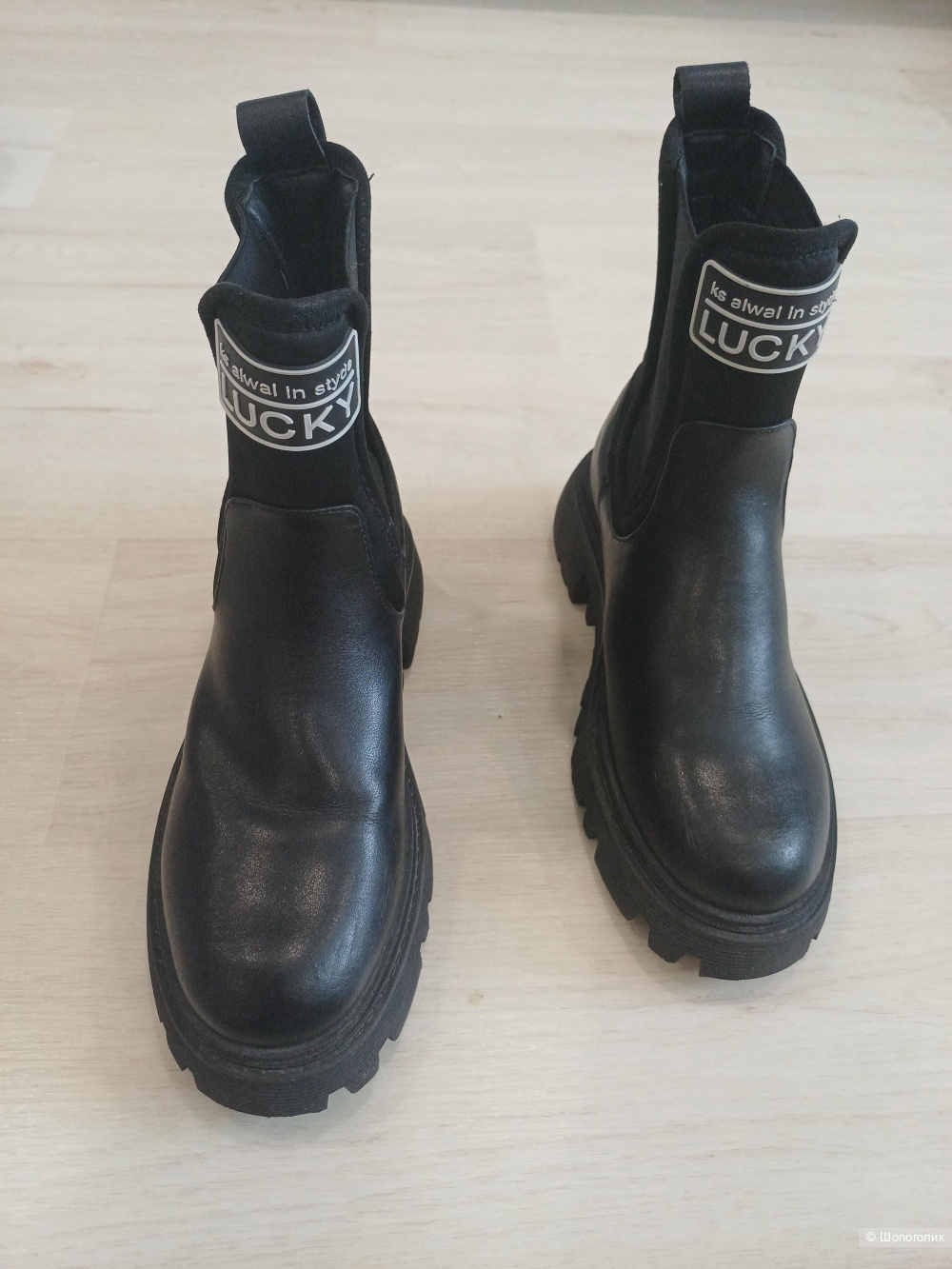 Ботинки Savage 36 размер