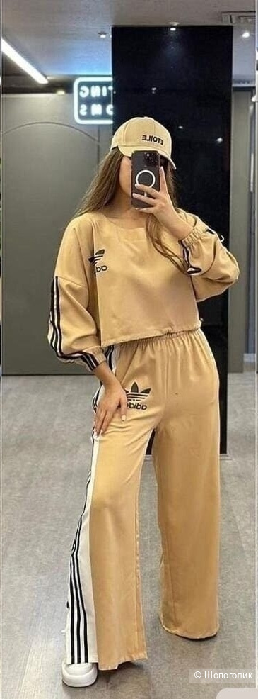 Спортивный костюм. No nаme. Размер 50/54