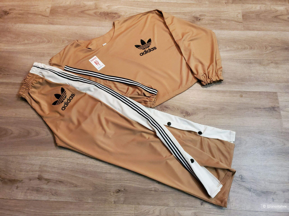 Спортивный костюм. No nаme. Размер 50/54