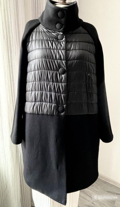 Полупальто  Intrend (Max Mara Group) 50 ит (52 росс)