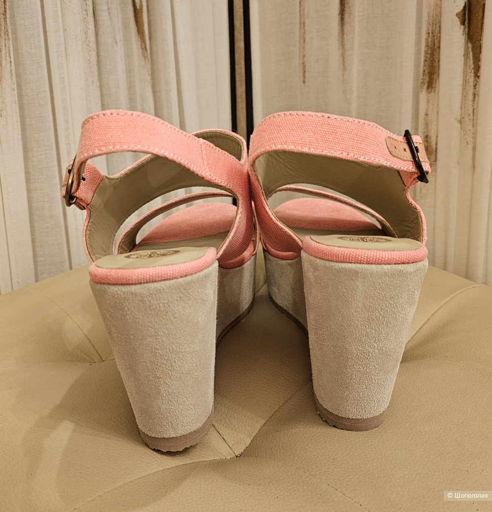 Босоножки A.P.C р:39