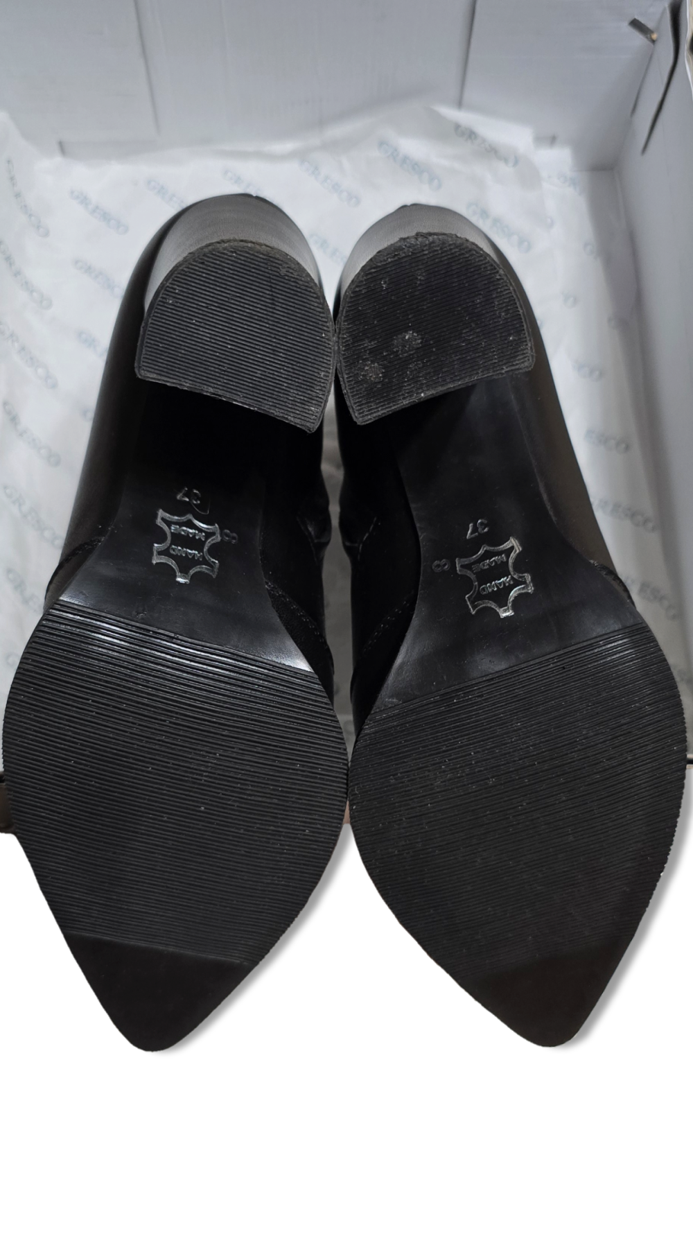 Ботильоны Gresco 36+/37