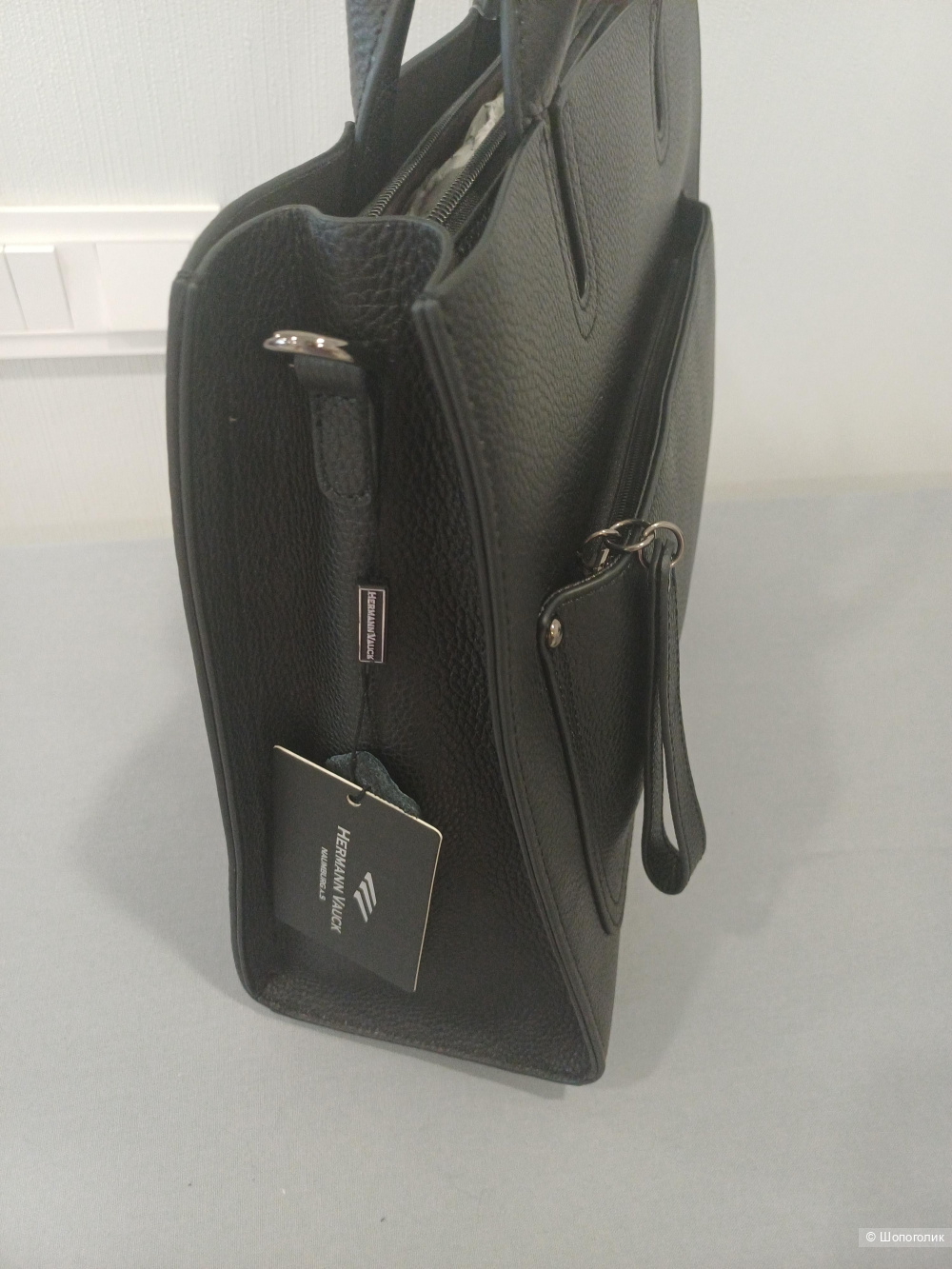 Сумка шоппер Hermann vauck