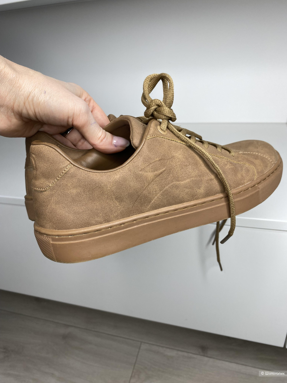 Кеды, trussardi, 38