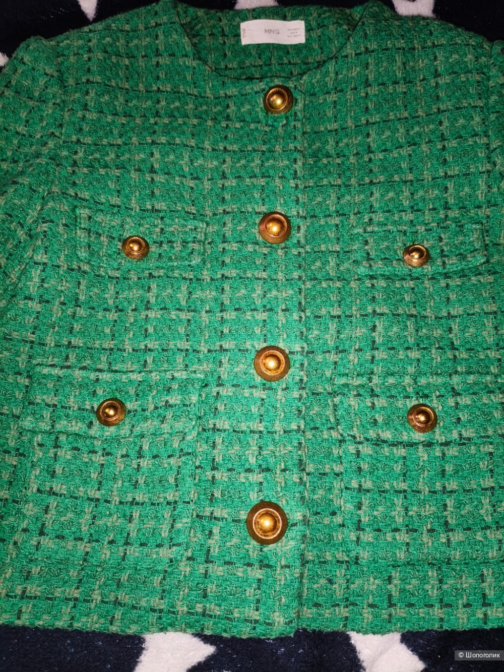 Жакет Mango WINTOUR / M