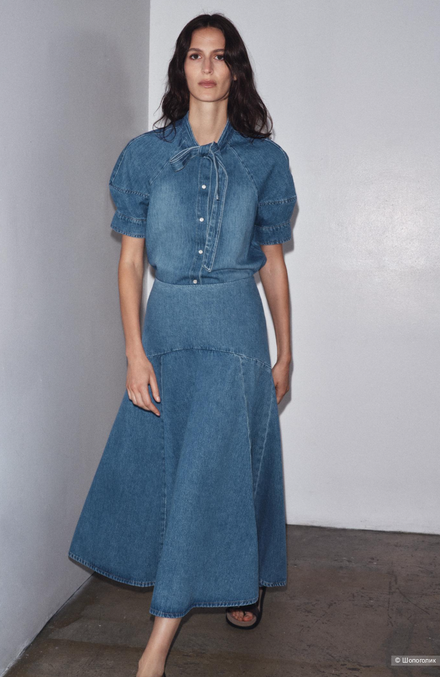 Блузка Zara  M