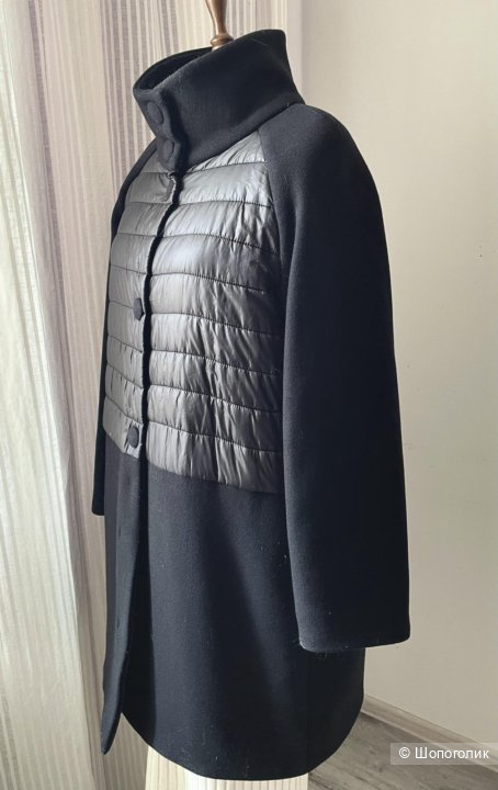 Полупальто  Intrend (Max Mara Group) 50 ит (52 росс)