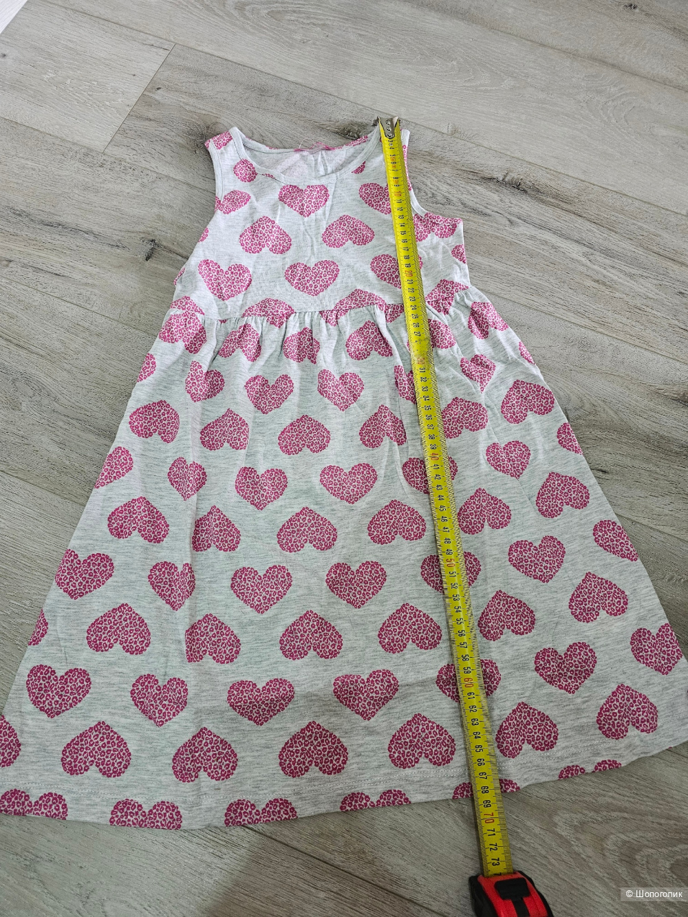 Платье Primark 122