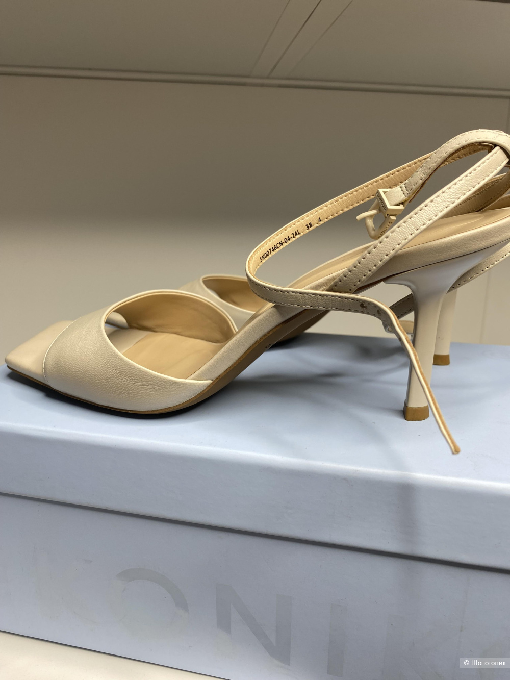 Босоножки, эконика, 38