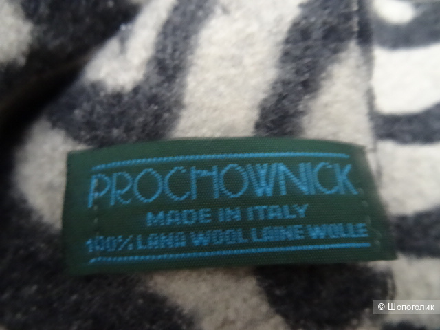 Шарф-палантин  Prochownick, размер  one size