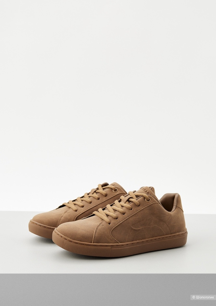 Кеды, trussardi, 38