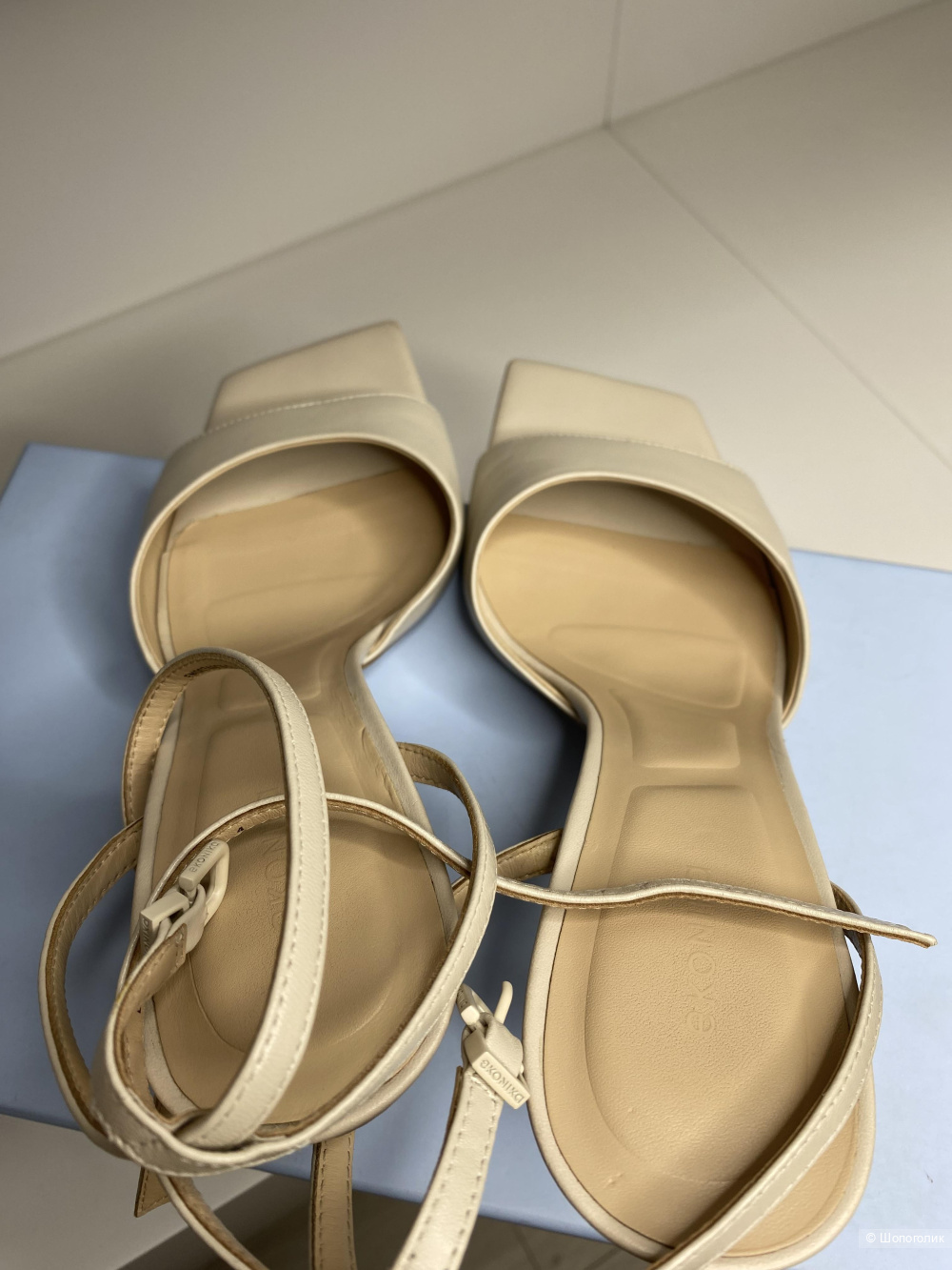 Босоножки, эконика, 38