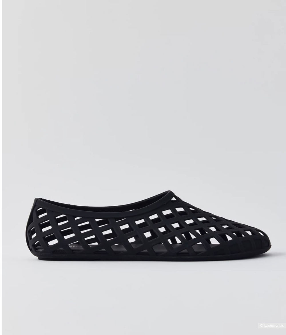 Плетеные туфли Jeffrey Campbell, 39