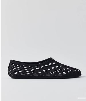 Плетеные туфли Jeffrey Campbell, 39