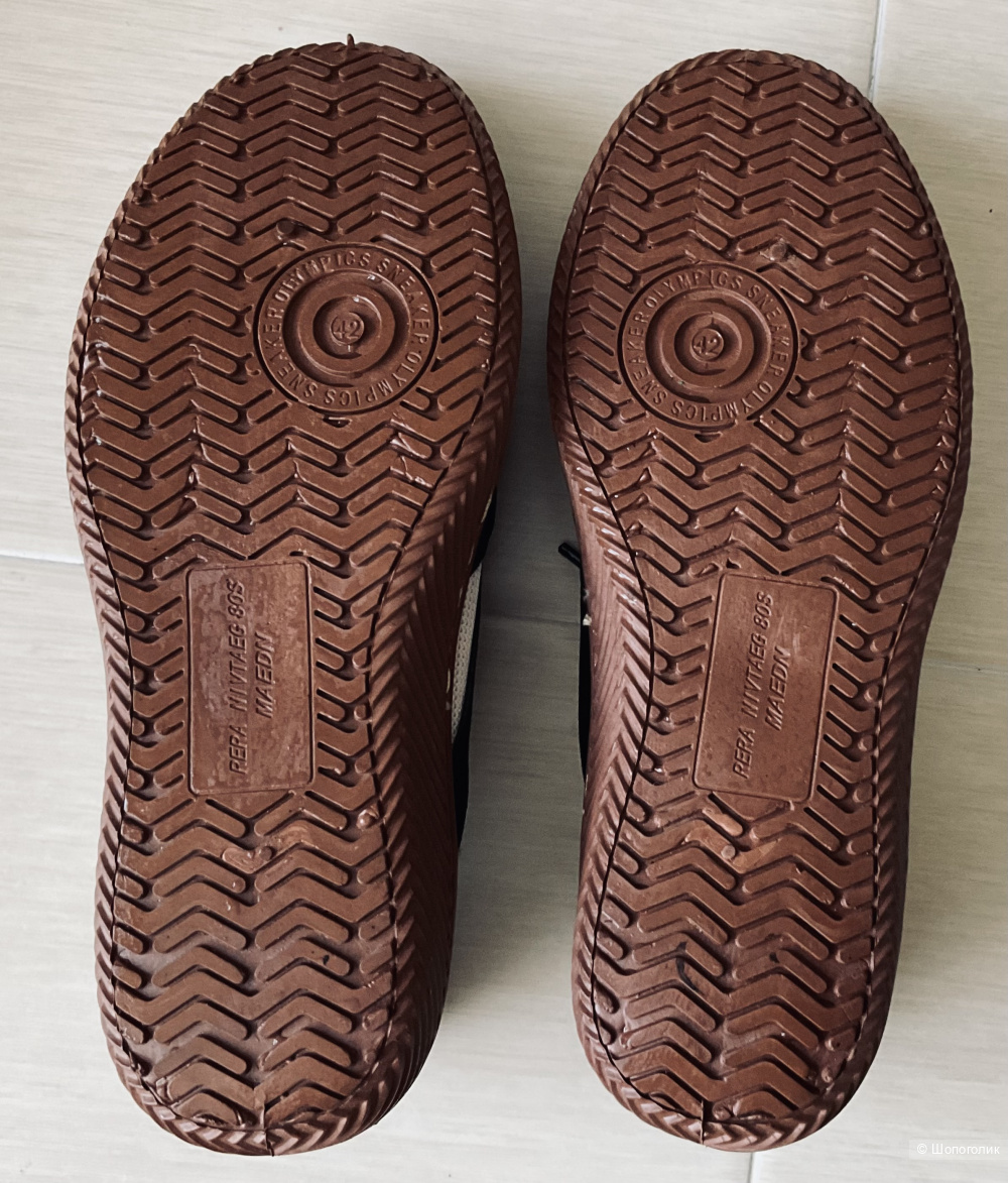 Кеды World Series,41