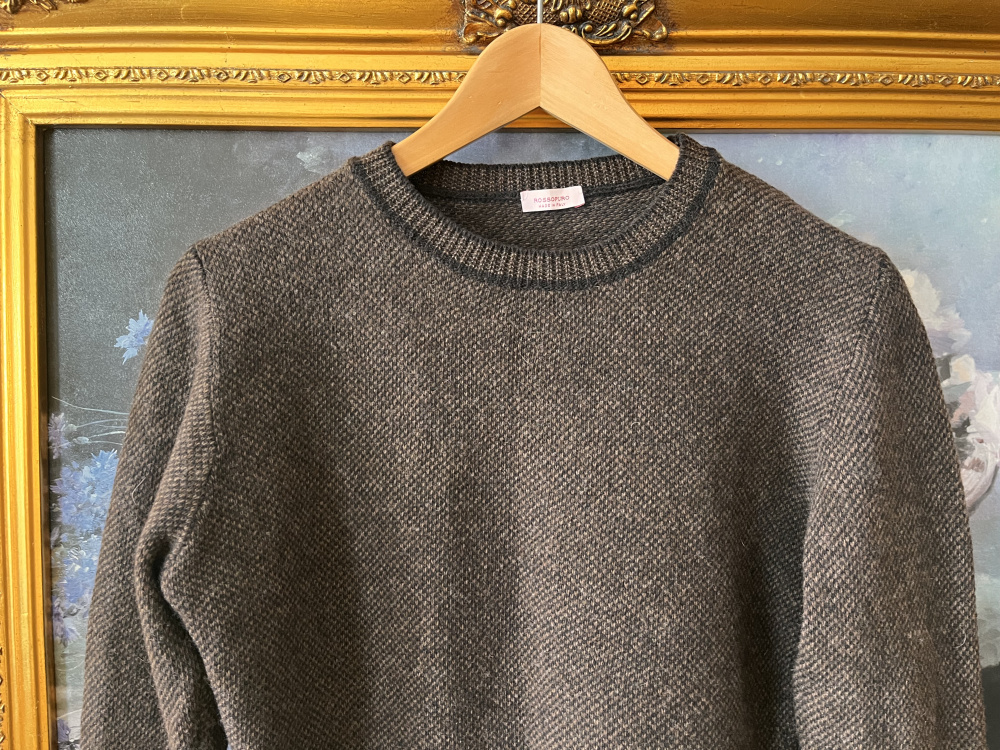Свитер Rossopuro, размер M 44, 46