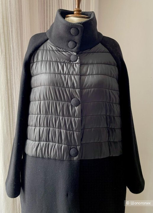 Полупальто  Intrend (Max Mara Group) 50 ит (52 росс)