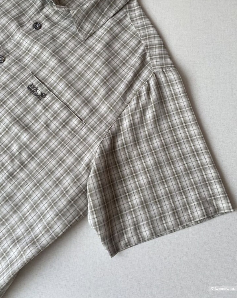 Рубашка Jack Wolfskin Travel 2XL-3XL