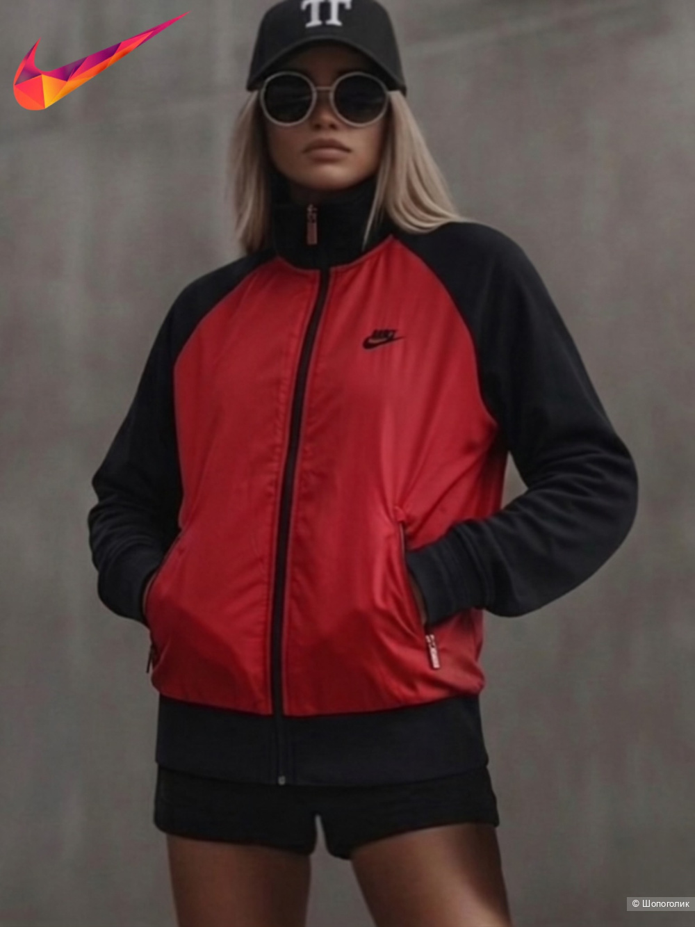 Олимпийка Nike p.M