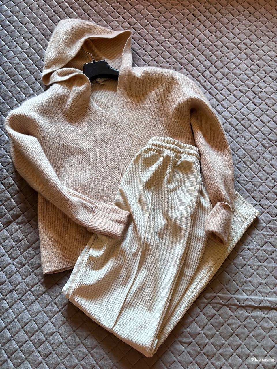 Брюки No name, размер XL/XXL.