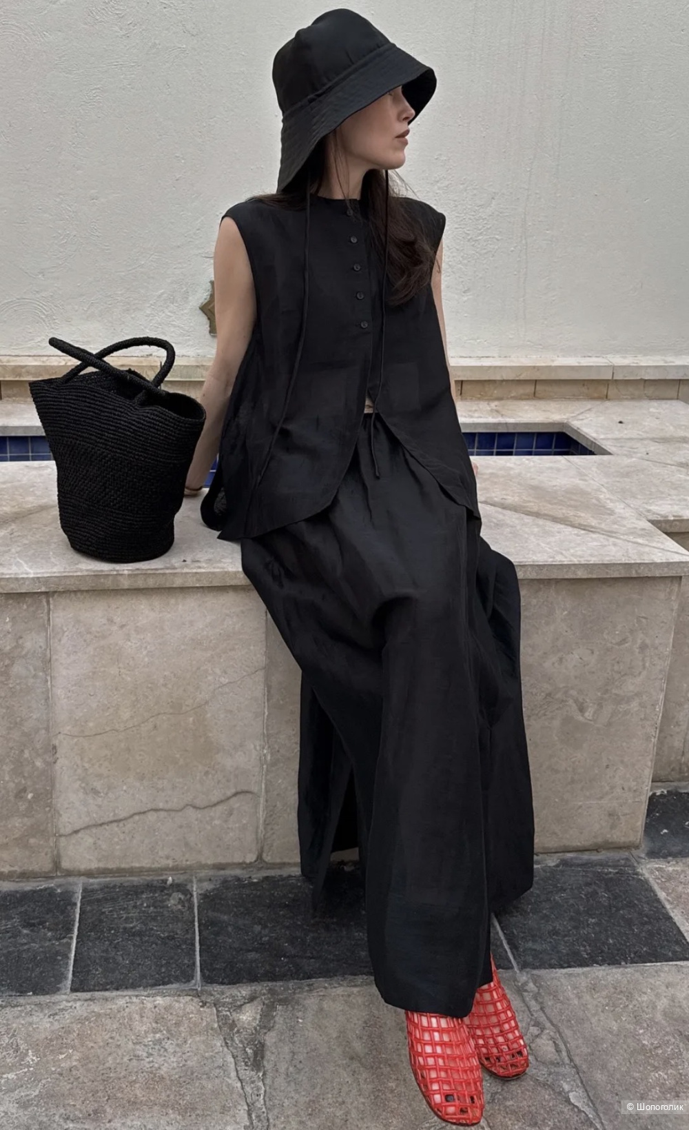 Плетеные туфли Jeffrey Campbell, 39