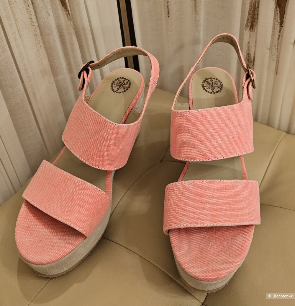 Босоножки A.P.C р:39