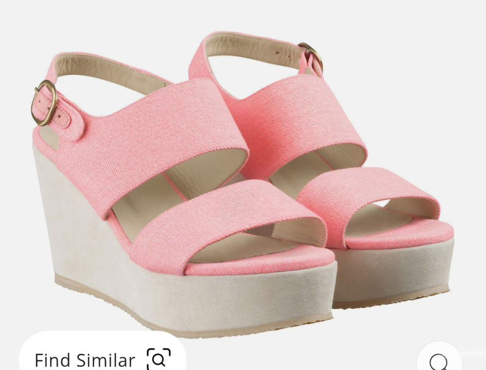 Босоножки A.P.C р:39