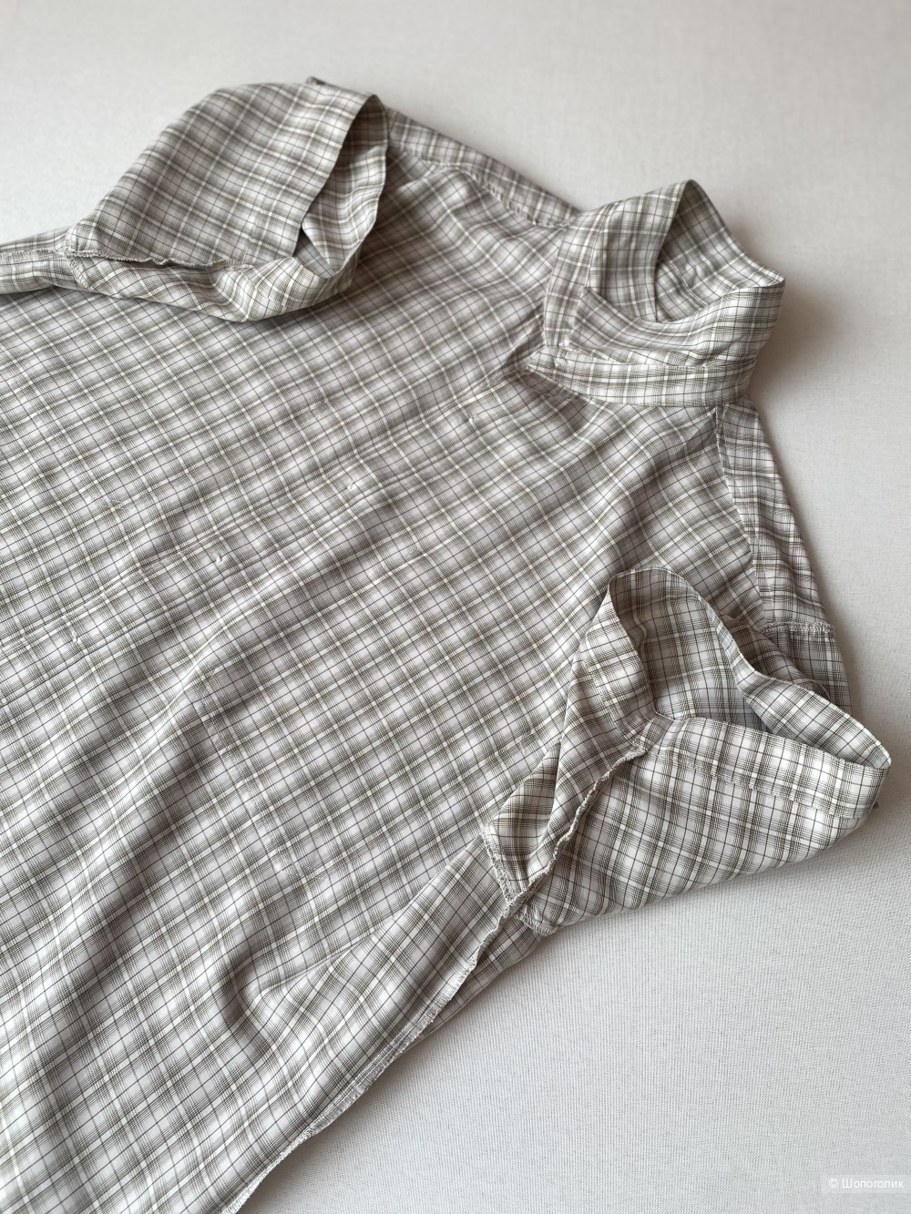 Рубашка Jack Wolfskin Travel 2XL-3XL