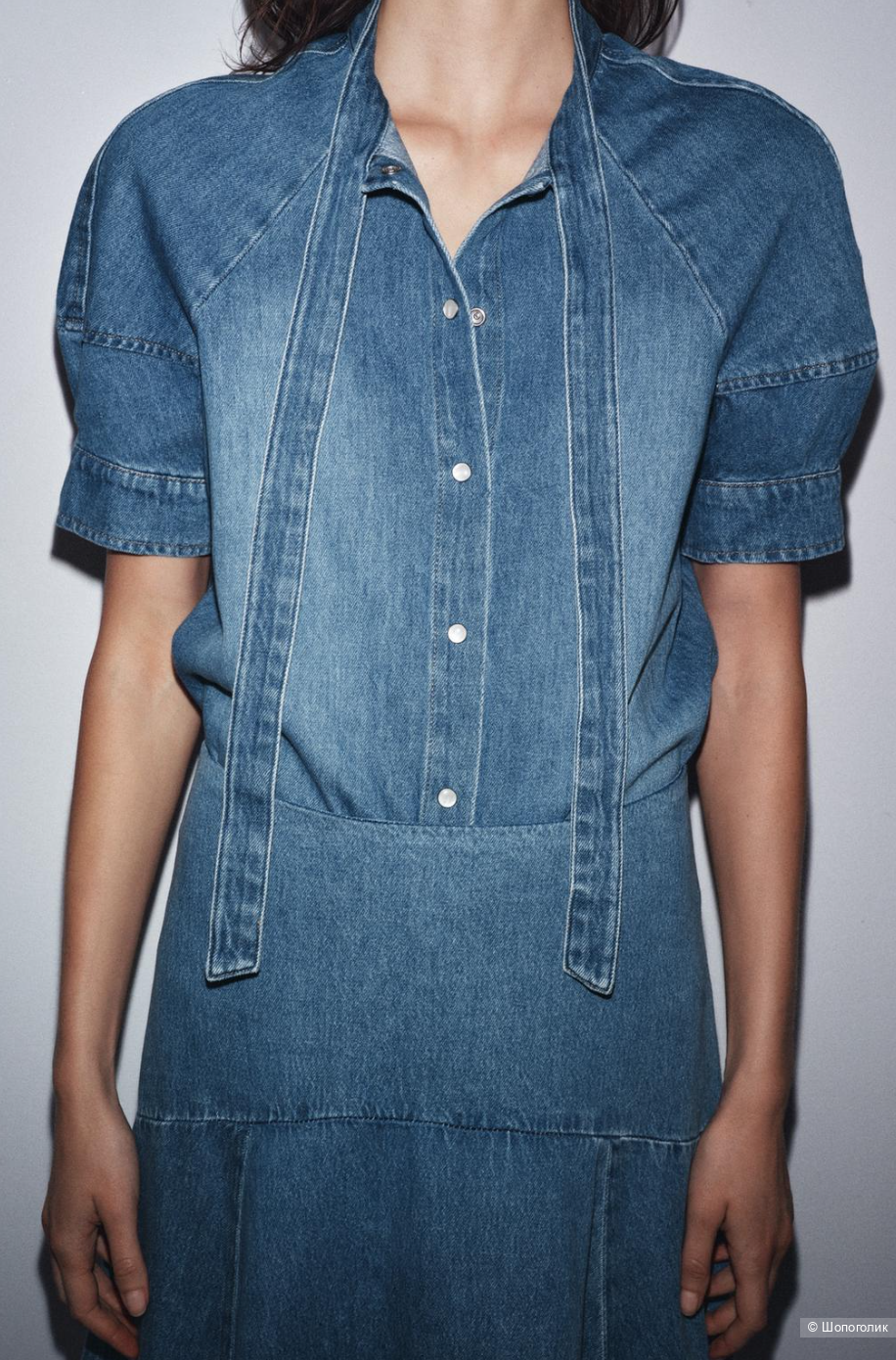 Блузка Zara  M