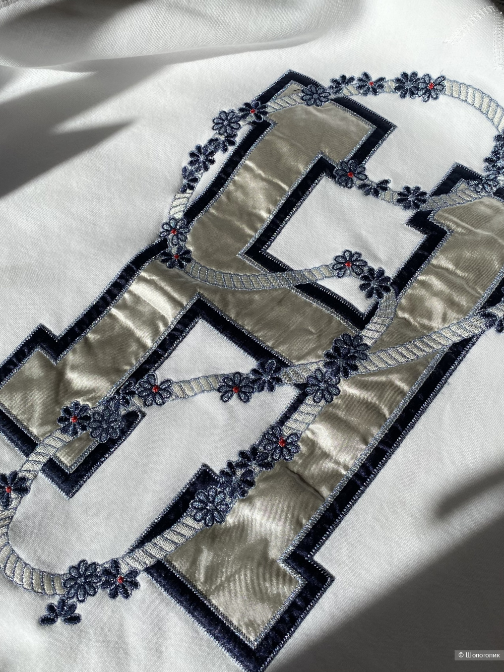 Свитшот Tommy Hilfiger x Gigi Hadid р.оверсайз