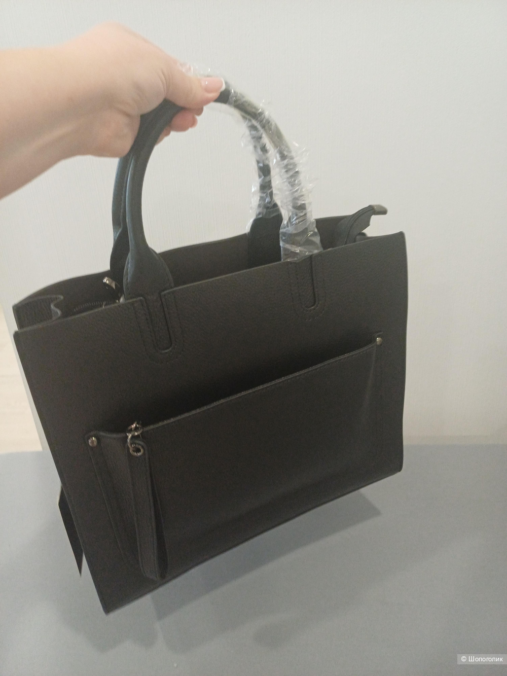 Сумка шоппер Hermann vauck