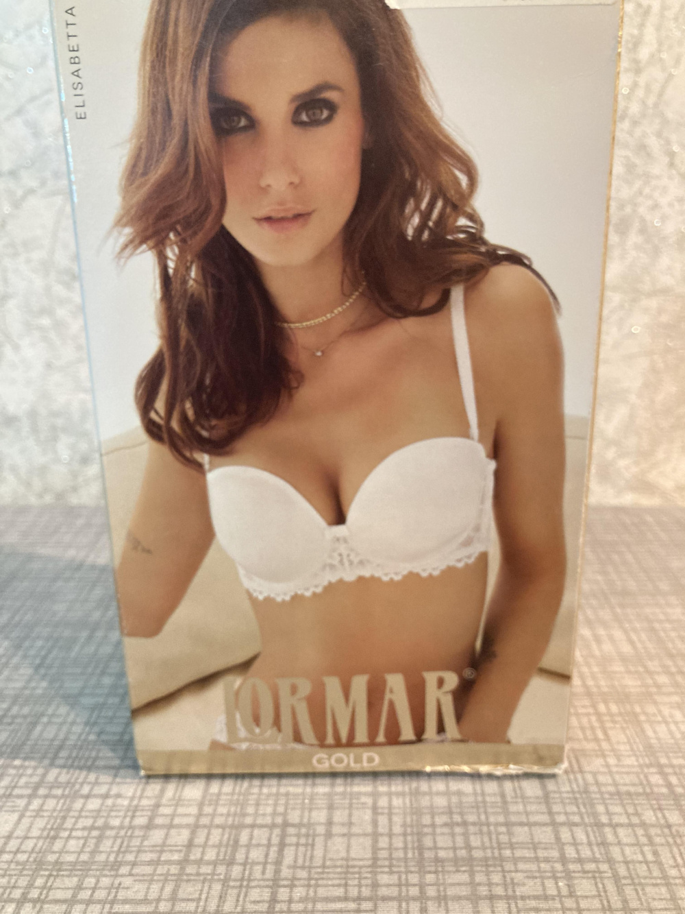 Бюстгальтер «Lormar», размер 4