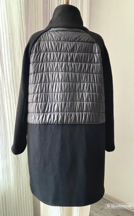 Полупальто  Intrend (Max Mara Group) 50 ит (52 росс)