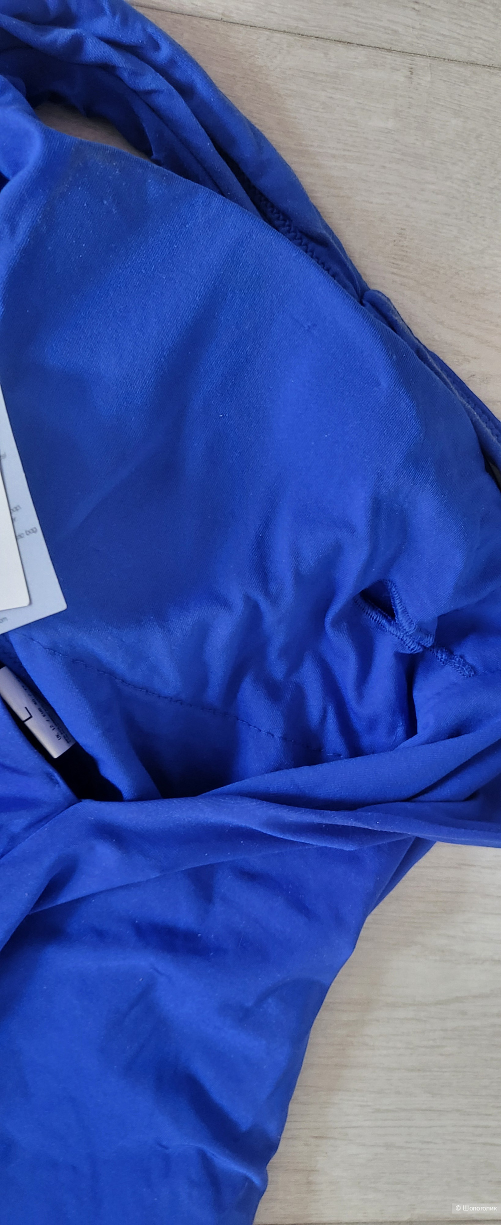 Купальник Moeva, синий, L