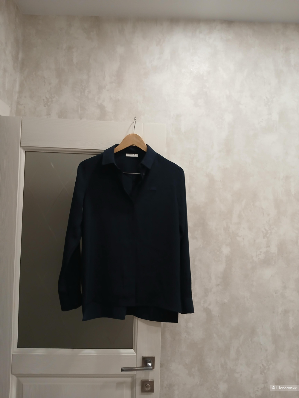 Рубашка Lacoste р 38