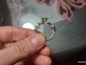 Кольцо ювелирное, размер 17