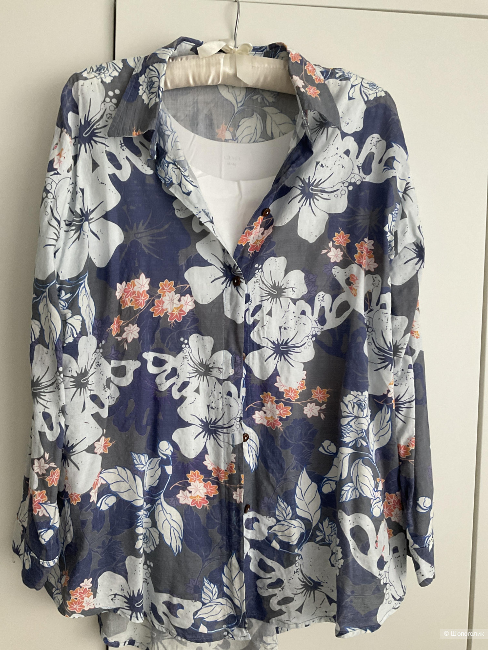 Рубашка no name 44-48