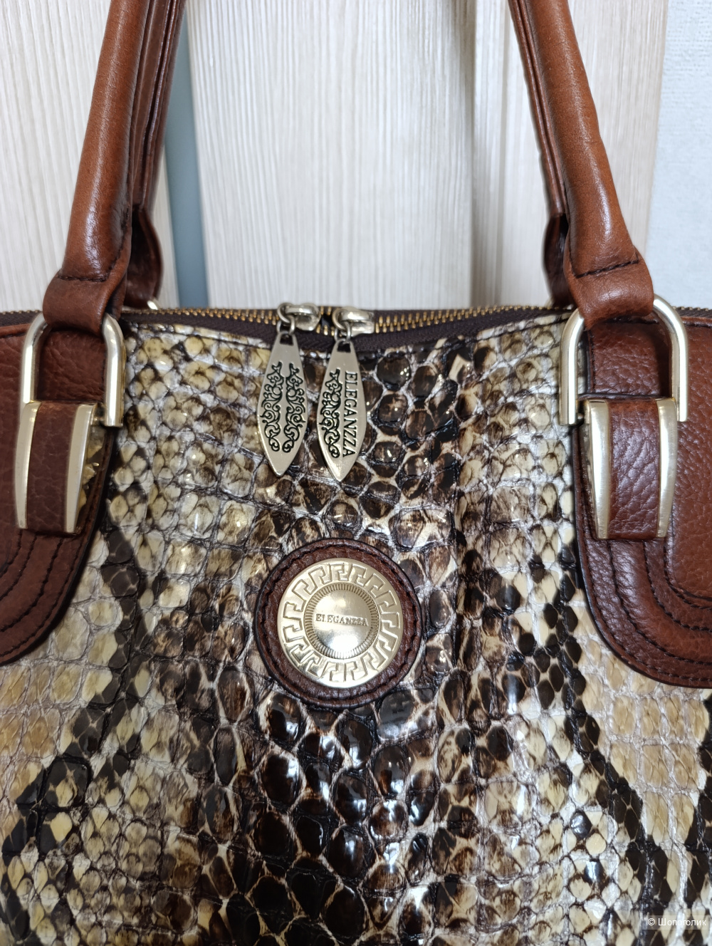 Сумка Eleganzza, размер 34*28