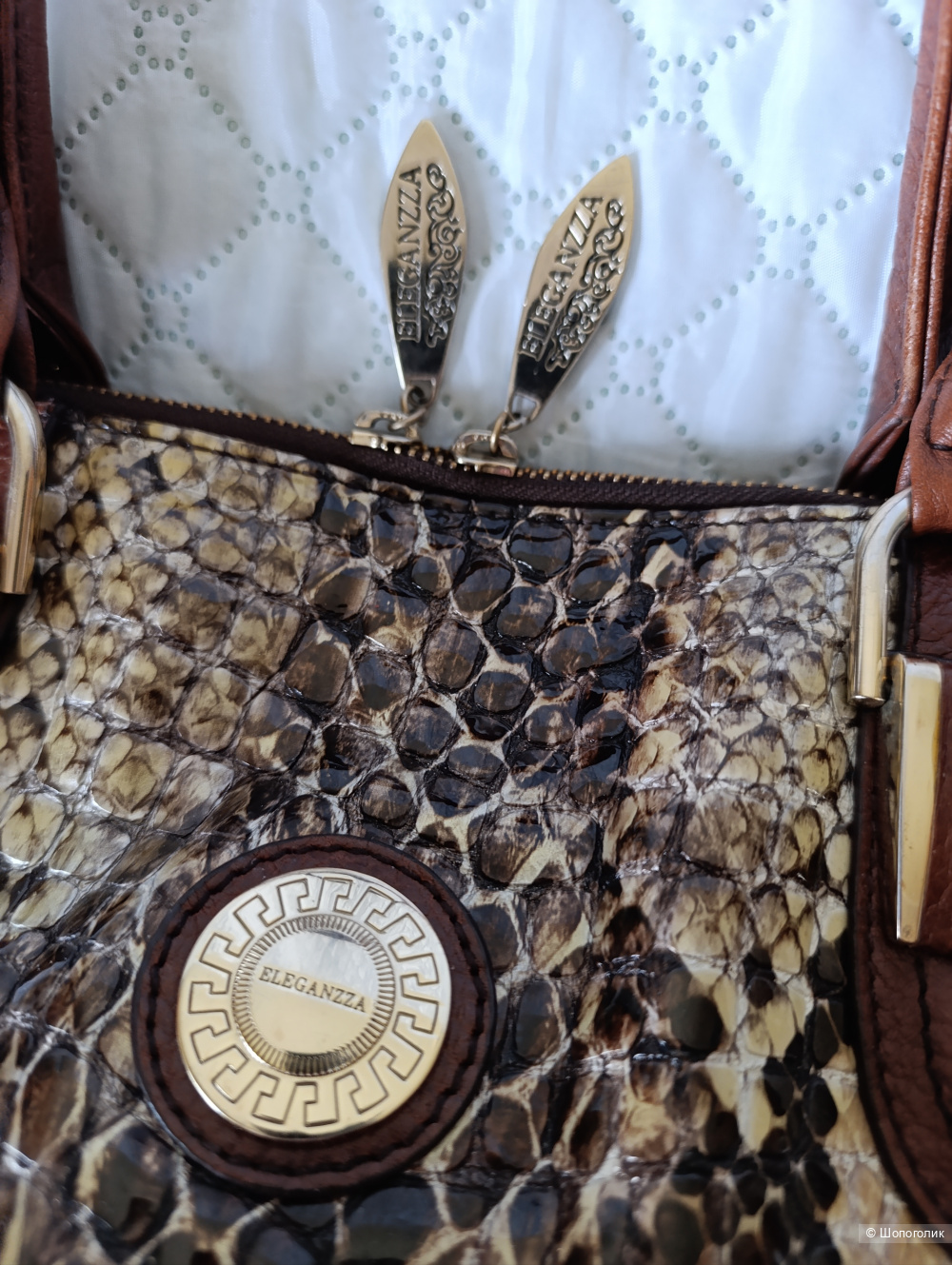 Сумка Eleganzza, размер 34*28
