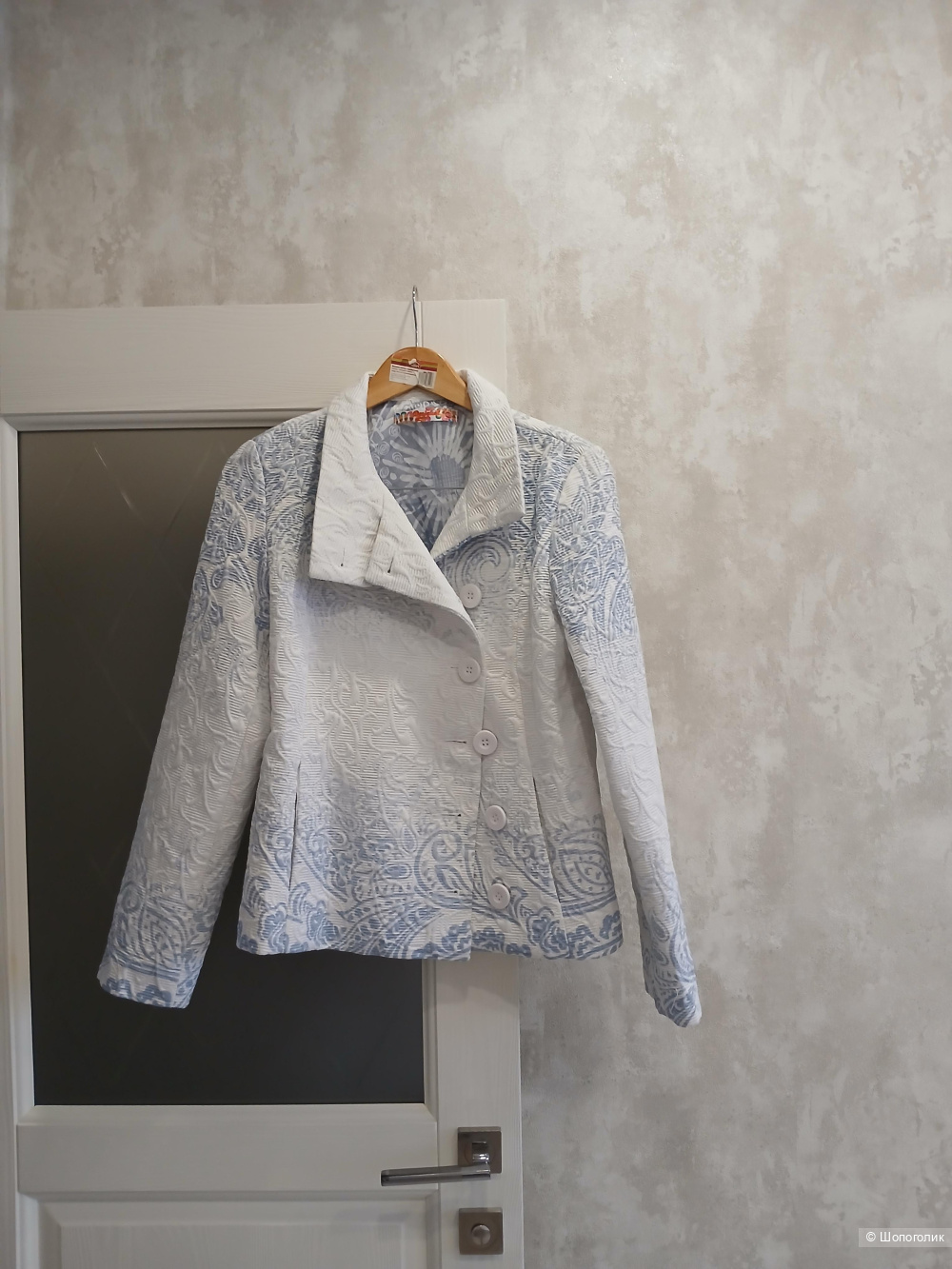 Пиджак Desigual р.40