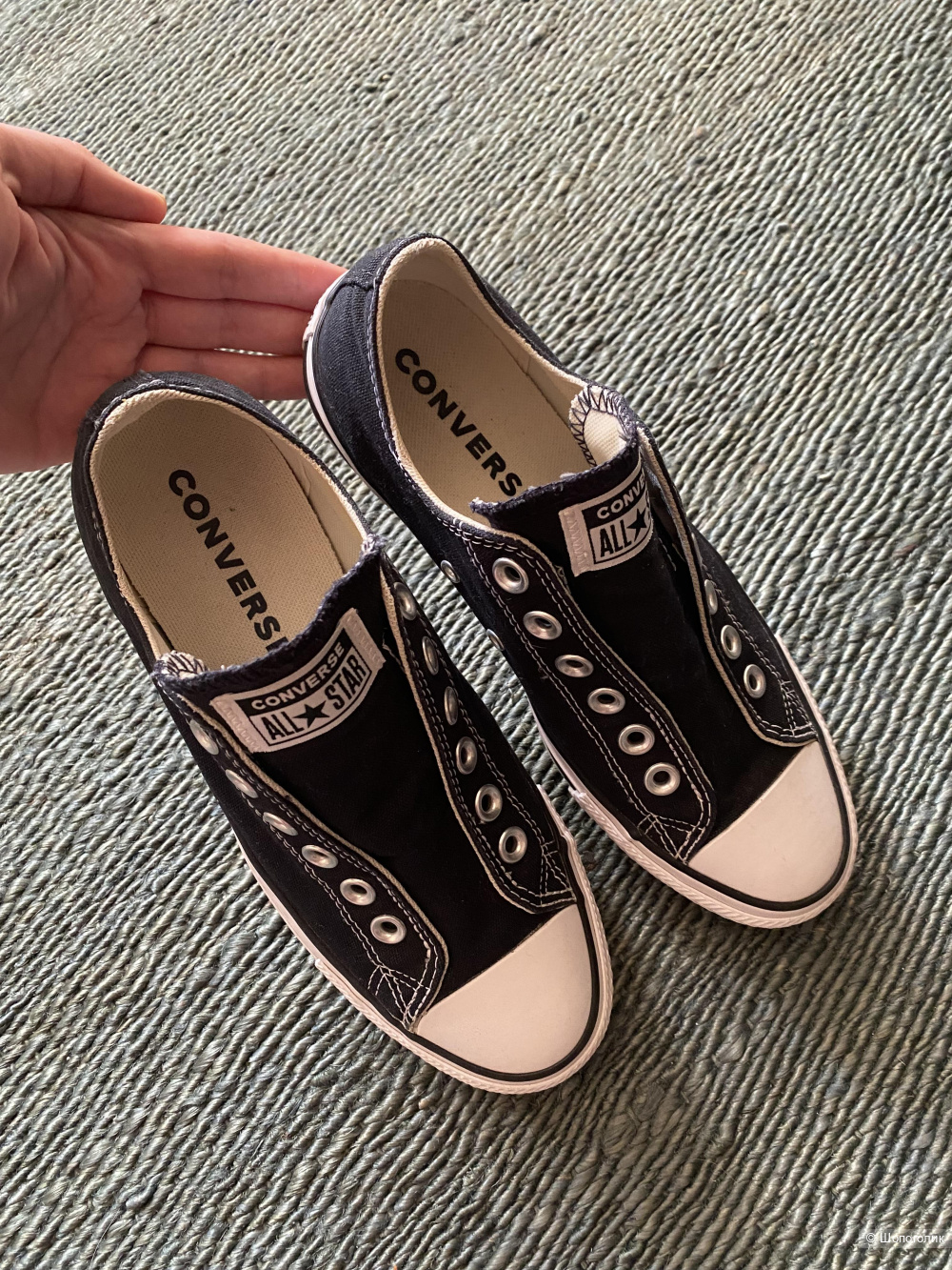 Кеды Converse 38-38,5