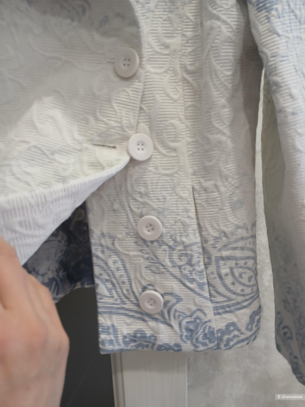 Пиджак Desigual р.40