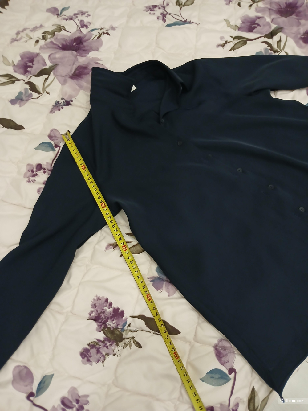 Рубашка Lacoste р 38