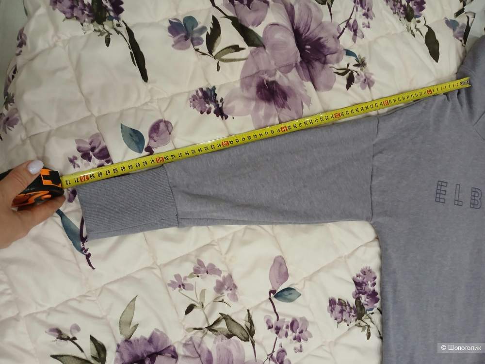 Толстовка Elbsand р.s